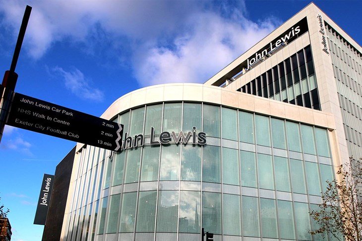 John Lewis In Exeter