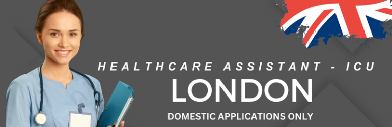 Healthcare Assistant – London