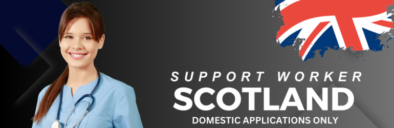 Support Worker – Scotland