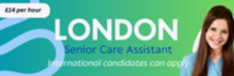 Care Assistant – London