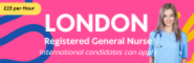 Registered Nurse- London